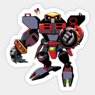 E-123 Sticker